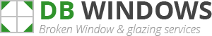 Clapham Common Broken Window Logo